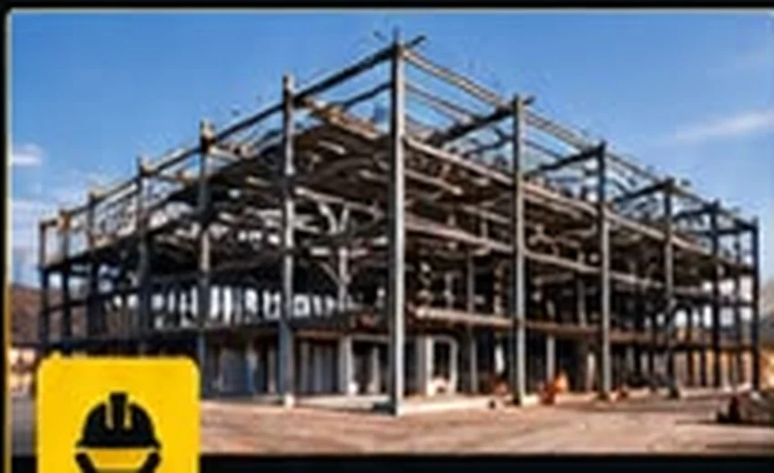 Construcción de estructuras metálicas industriales